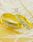 Elena Wedding Ring - Meycauayan Jewelries