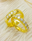 Elena Wedding Ring - Jewelries