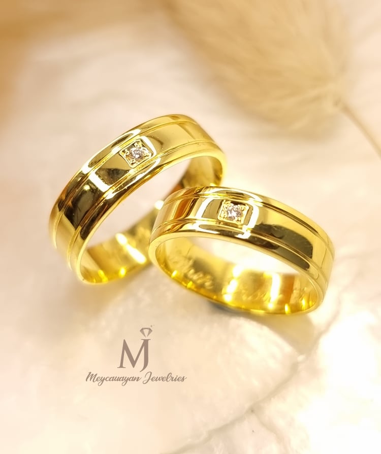 Adaline Wedding Rings