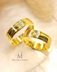 Adaline Wedding Rings