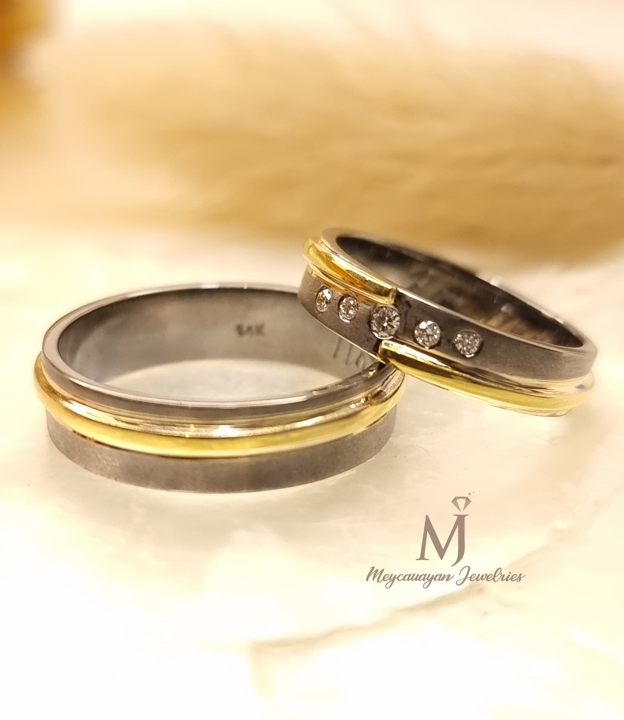 Astrid Wedding Ring