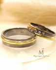 Astrid Wedding Ring