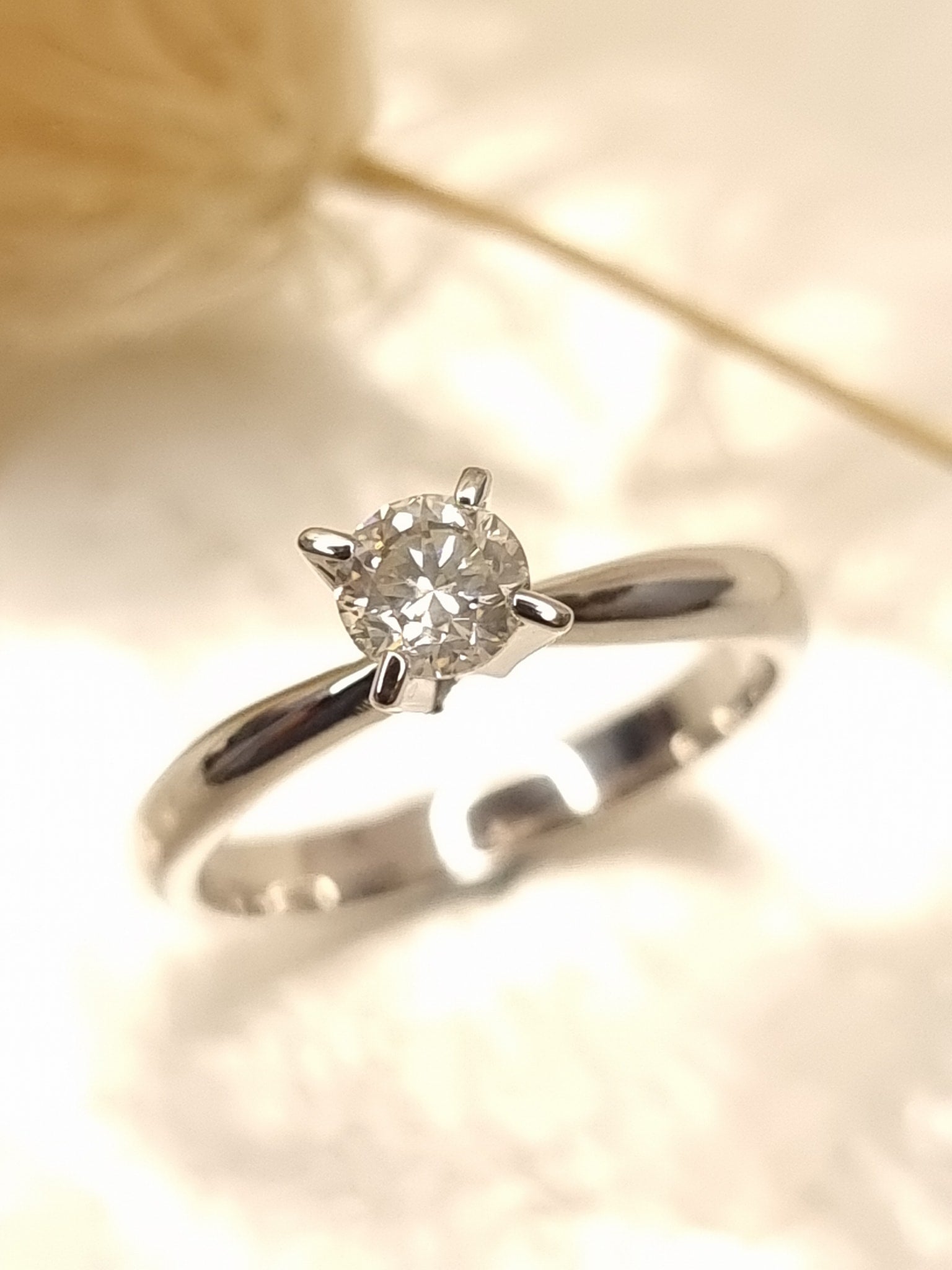 Ava Engagement Ring - Jewelry