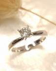 Ava Engagement Ring - Jewelry