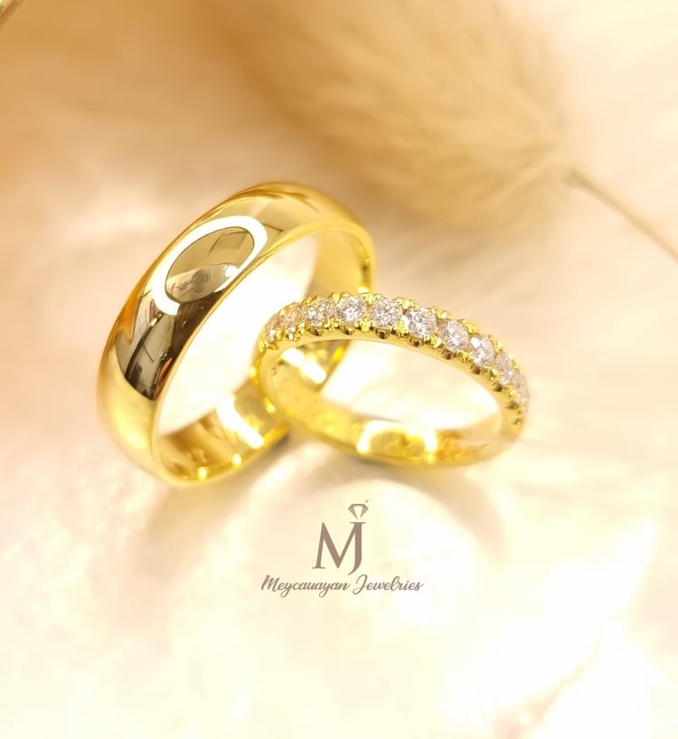 Beatrice Wedding Ring