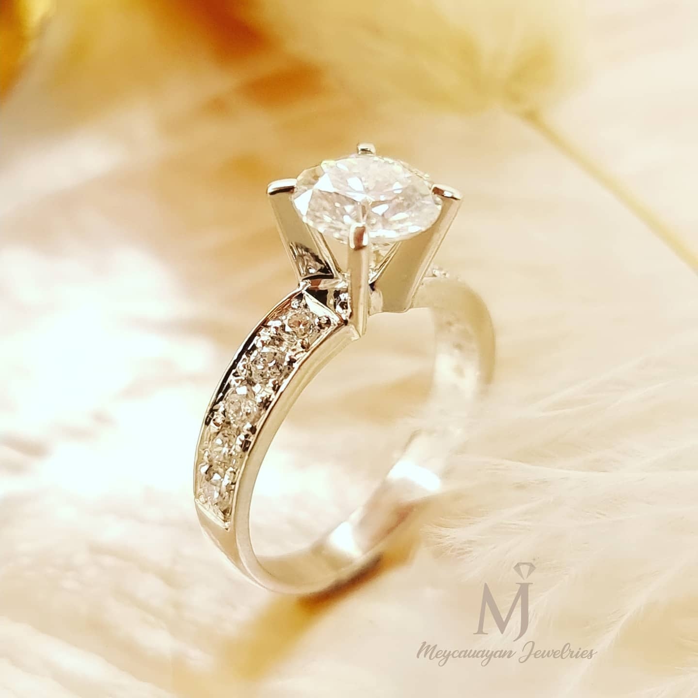 Ada Engagement Ring - Meycauayan Jewelries