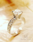 Ada Engagement Ring - Meycauayan Jewelries