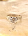 Ada Engagement Ring - Jewelries