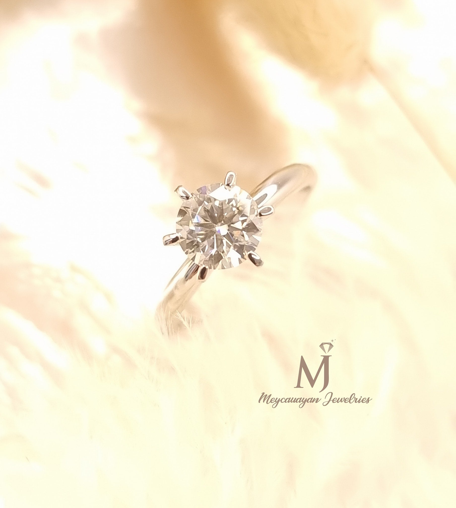 Chloe Engagement Ring - Meycauayan Jewelries