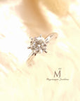 Chloe Engagement Ring - Meycauayan Jewelries