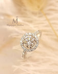 Elizabeth Engagement Ring - Meycauayan Jewelries