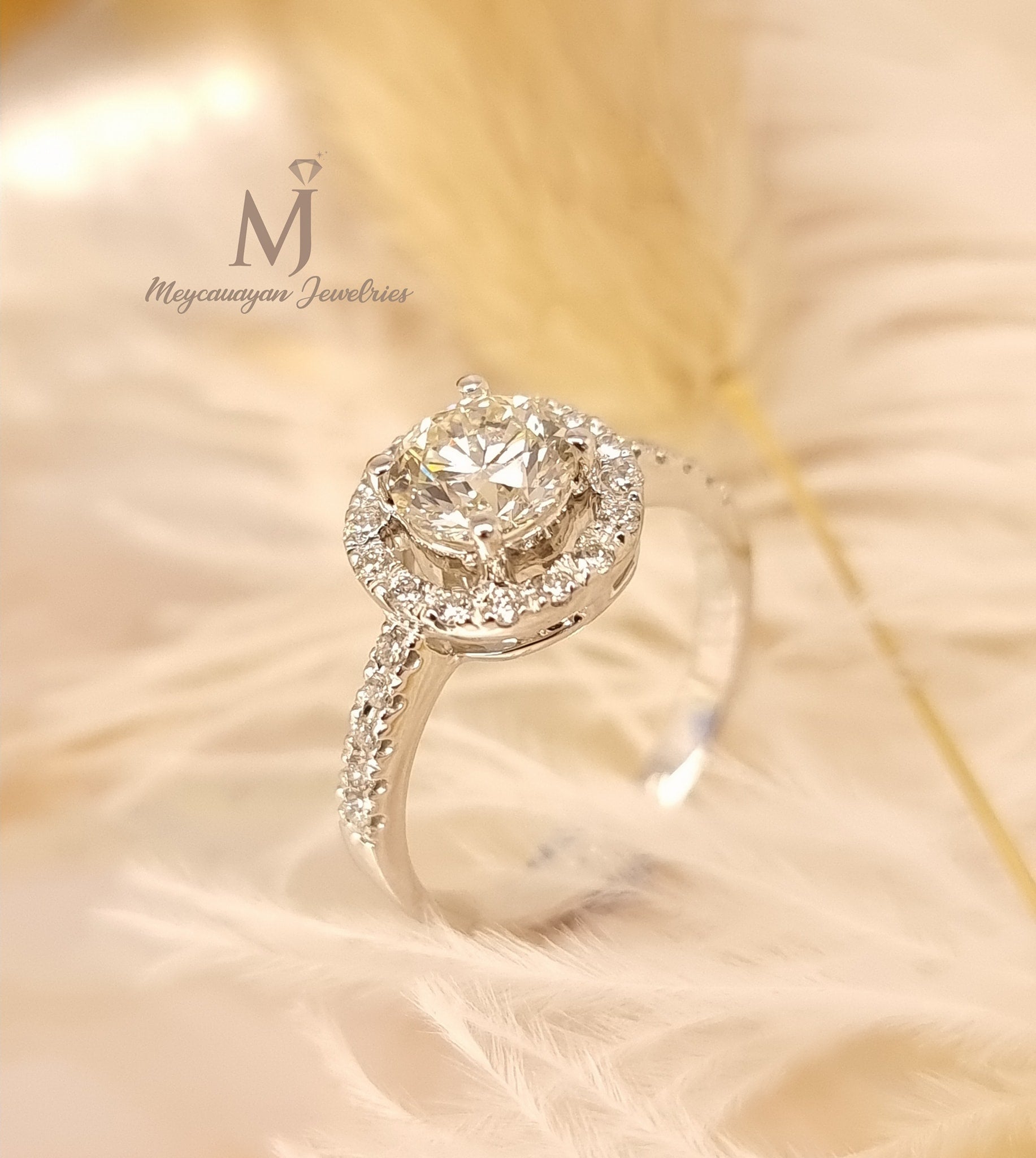 Elizabeth Engagement Ring