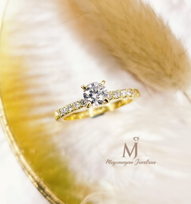 Laura Engagement Ring - Jewelries PH