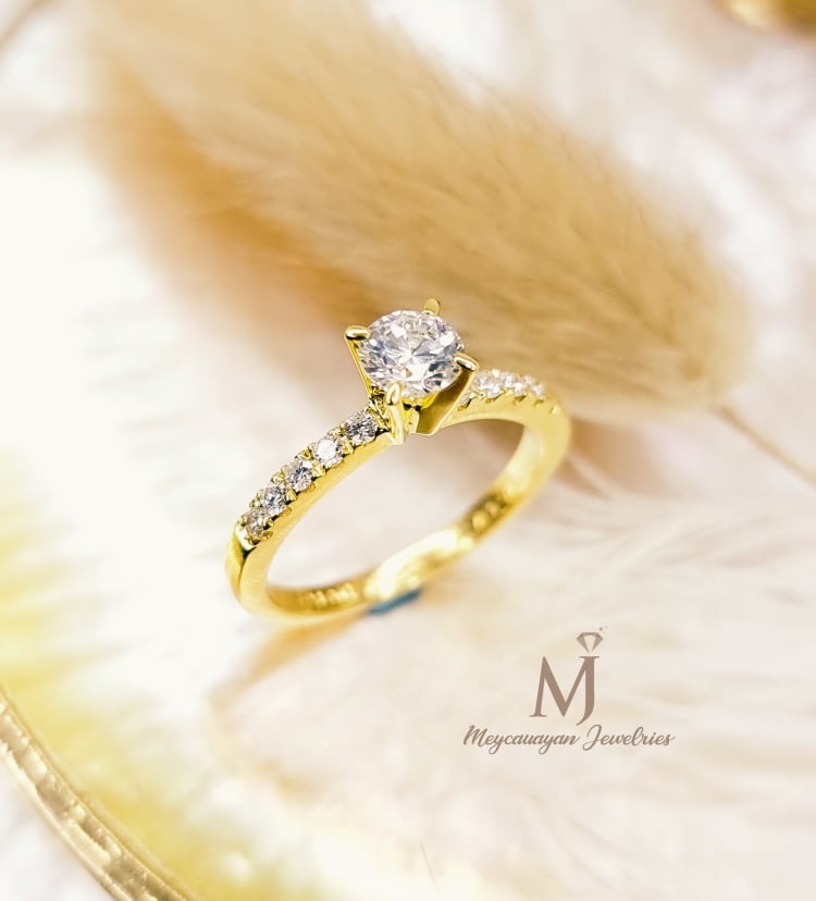 Laura Engagement Ring -  PH