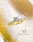 Laura Engagement Ring -  Meycauayan PH