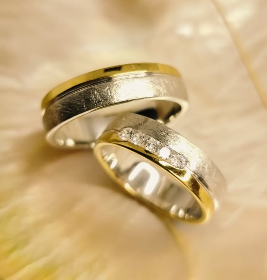 Brigit Wedding Ring - Meycauayan Jewelries