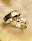 Brigit Wedding Ring - Jewelry