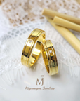 adaline wedding rings