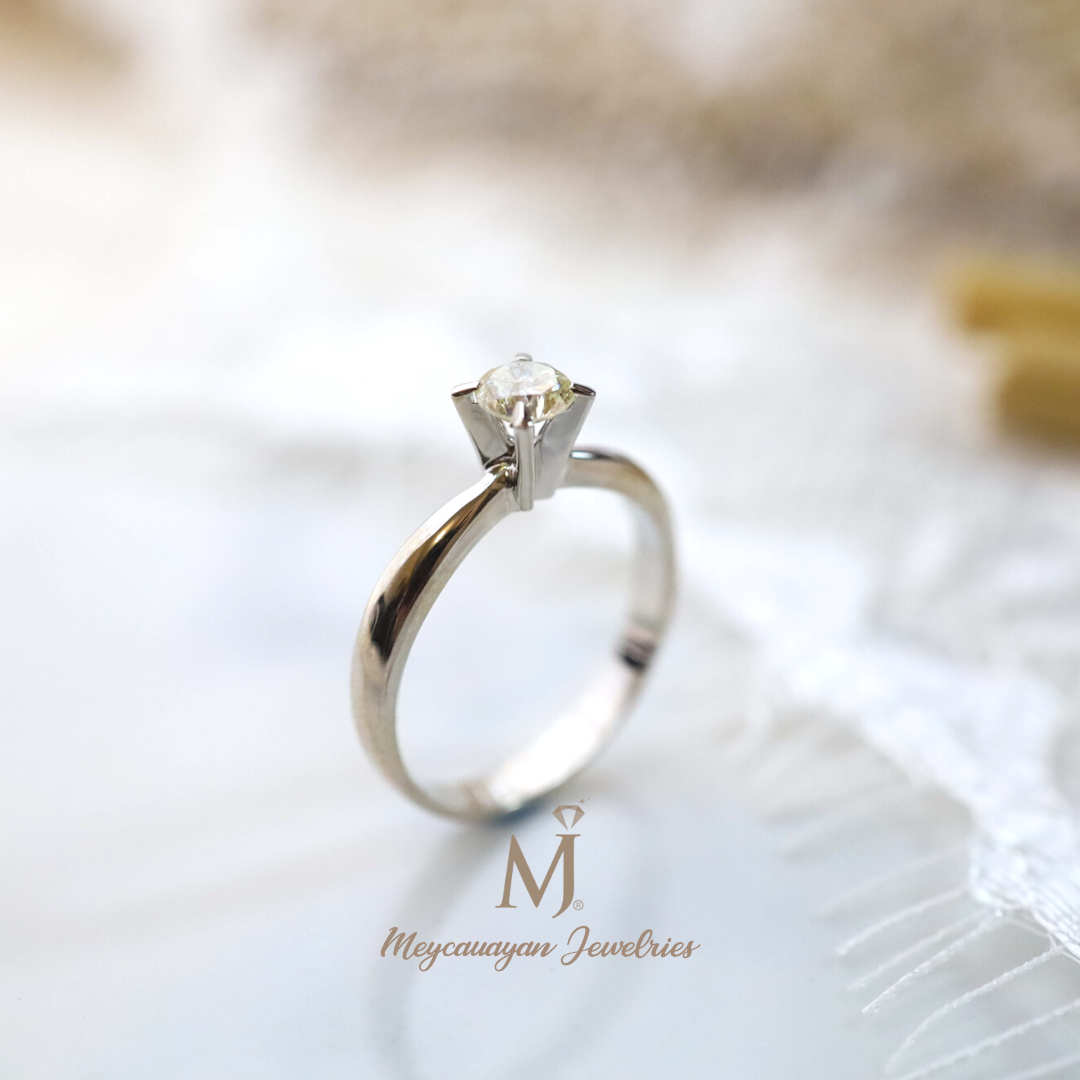 Meycauayan Jewelries Engagement Ring