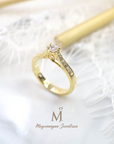 Engagement Ring Meycauyan