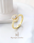 Elizabeth Engagement Ring